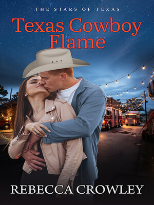 cover image of Texas Cowboy Flame